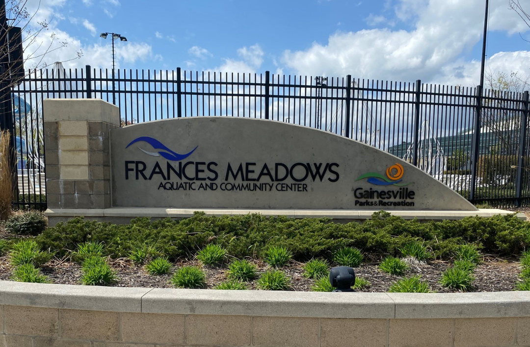Frances Meadows Aquatics Center Live Streaming